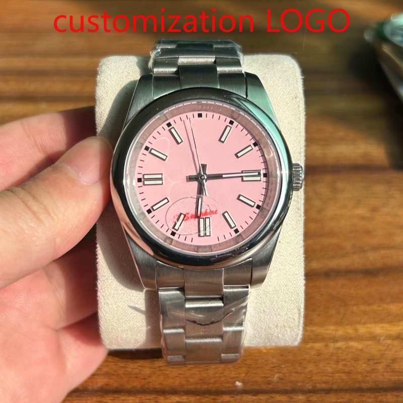 31mm/36mm/40mm カラフルな高級自動巻きムーブメ - Luxury Watch Diamond のレビューと価格