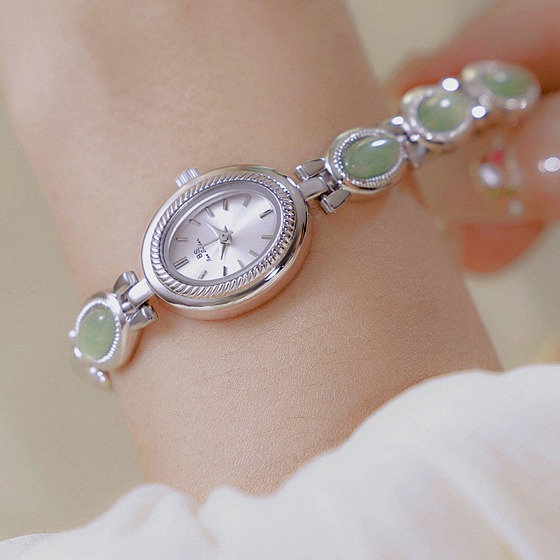 BS 本物のブランド腕時計女性ファッション高級外国貿易天然東 - Luxury Watch Trading のレビューと価格