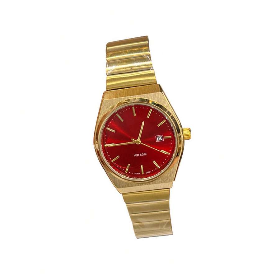 輸入クォーツムーブメント搭載、ヨーロッパスタイルのステンレス - Luxury Watch Trading のレビューと価格