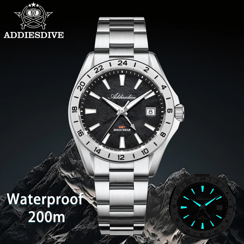 ADDIESDIVE エレガントなビジネスメンズ腕時計 38 - Luxury Watch Second Hand のレビューと価格