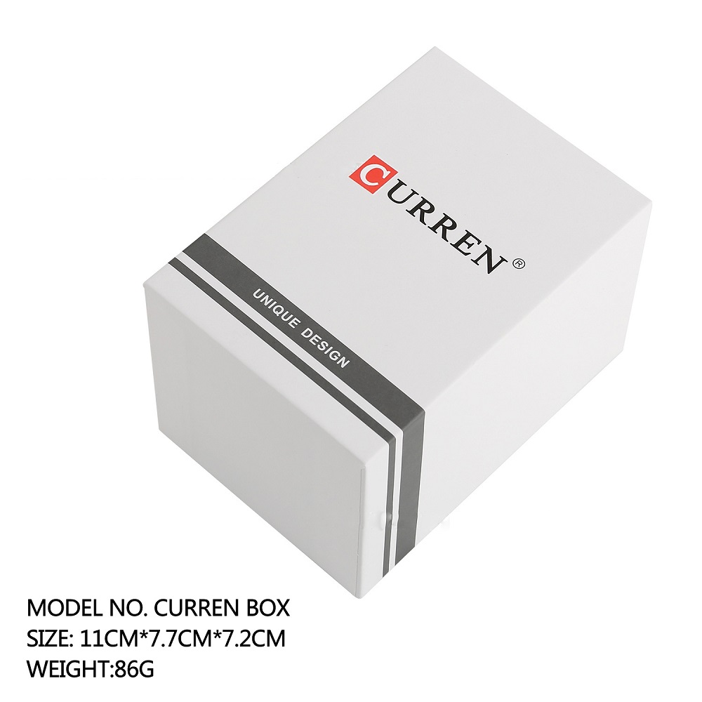 CURREN ブランド時計ボックス ファッション高級女性用腕 - Luxury Watch It のレビューと価格