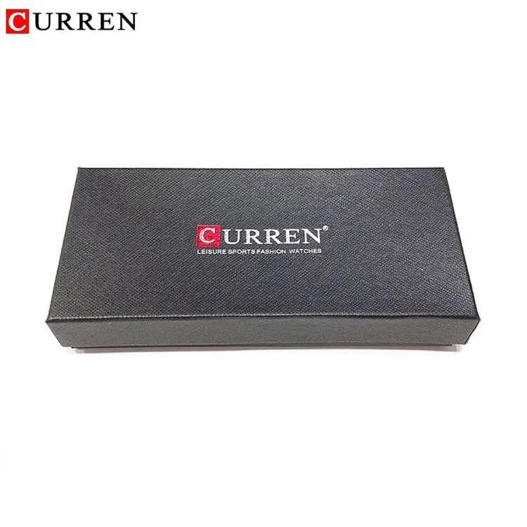 CURREN ブランド時計ボックス ファッション高級女性用腕 - Luxury Watch It のレビューと価格