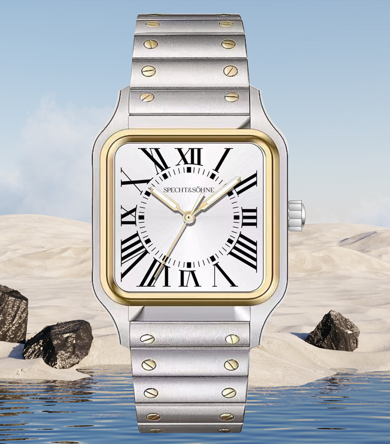 2025 新着 SPECHT & SOHNE トップブランド - Dress Watch Ultra Thin のレビューと価格