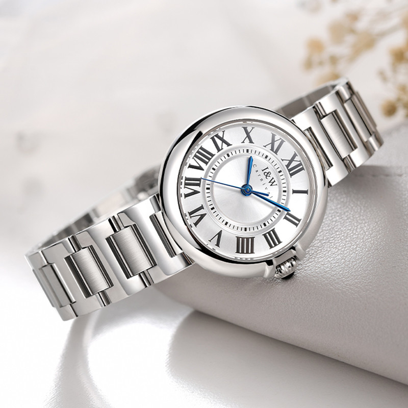 スイス カーニバル I&W 高級ブランド日本 MIYOTA  - Luxury Watch Japan のレビューと価格