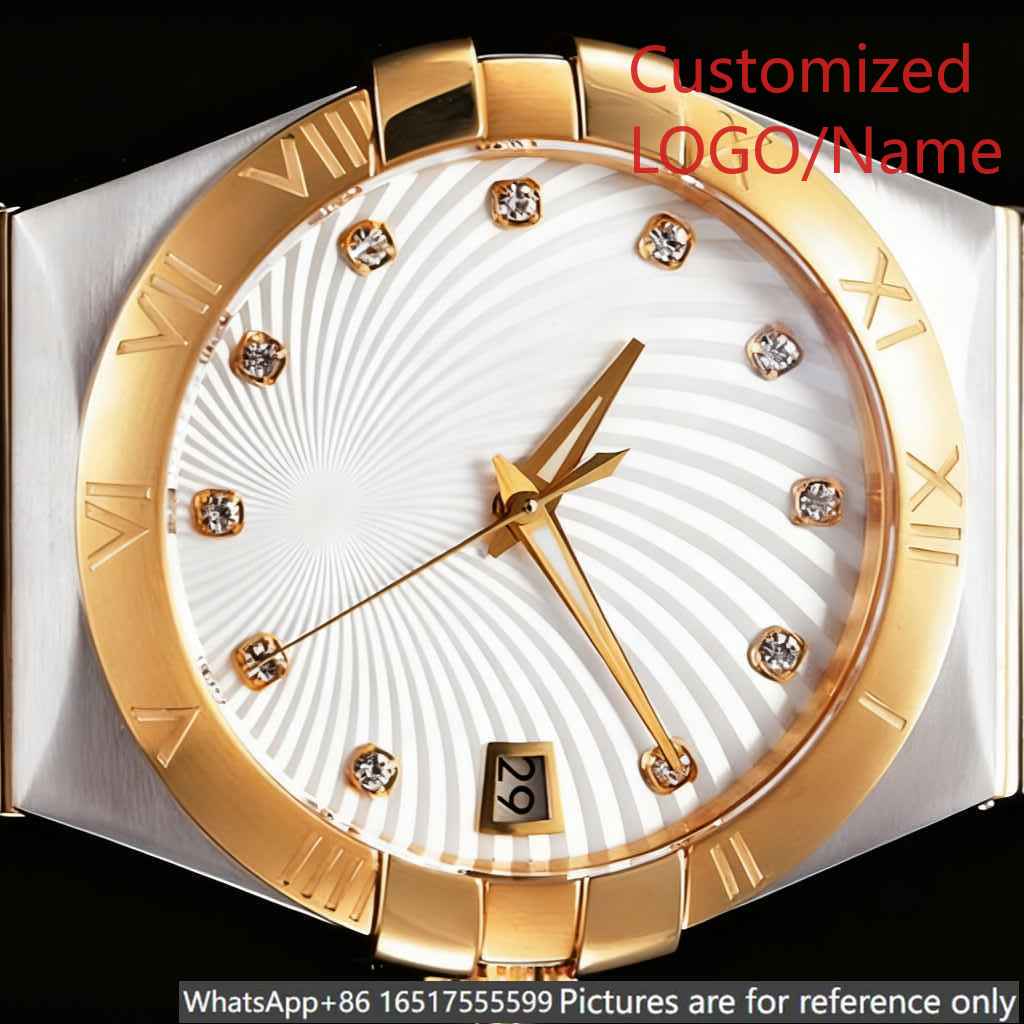 A1212 ストア 904L ステンレススチール ブレスレッ - Luxury Watch Display のレビューと価格