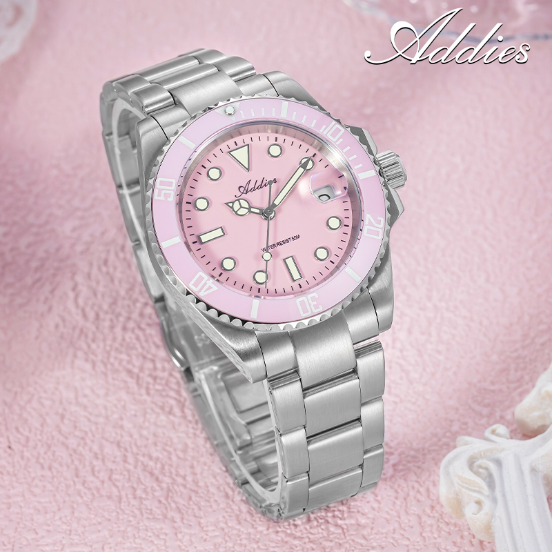 Addies 新しい女性用腕時計高級 BGW9 + C3 発 - Luxury Watch Diamond のレビューと価格