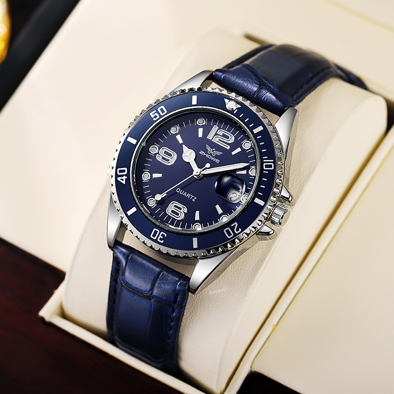 新しいトップブランドの男性腕時計高級ビジネス防水メンズ腕時計 - Luxury Watch Holder For Men のレビューと価格