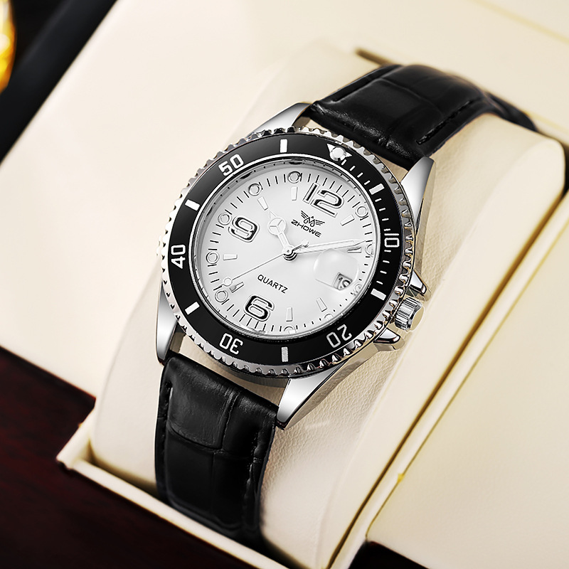 新しいトップブランドの男性腕時計高級ビジネス防水メンズ腕時計 - Luxury Watch Holder For Men のレビューと価格
