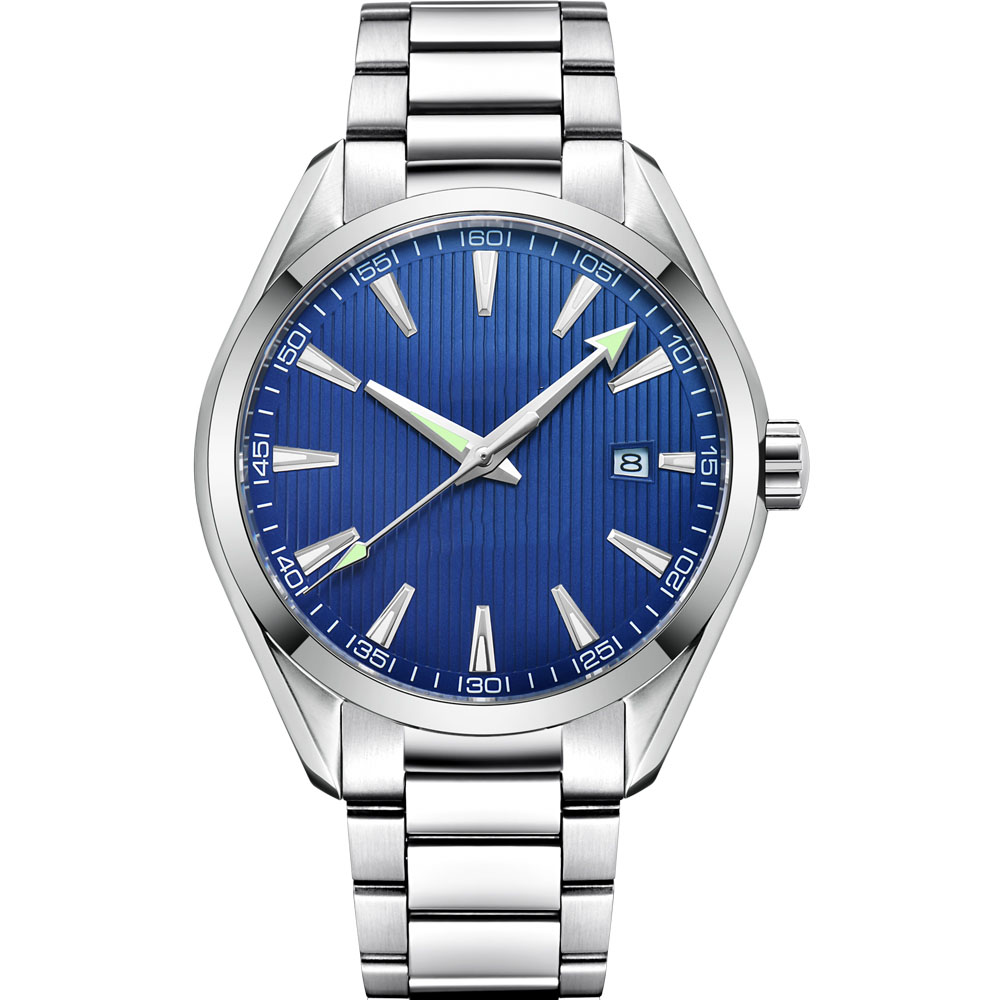 カスタムロゴ 41 ミリメートル男性ミヨタ/NH35 自動巻 - Luxury Watch Logos のレビューと価格