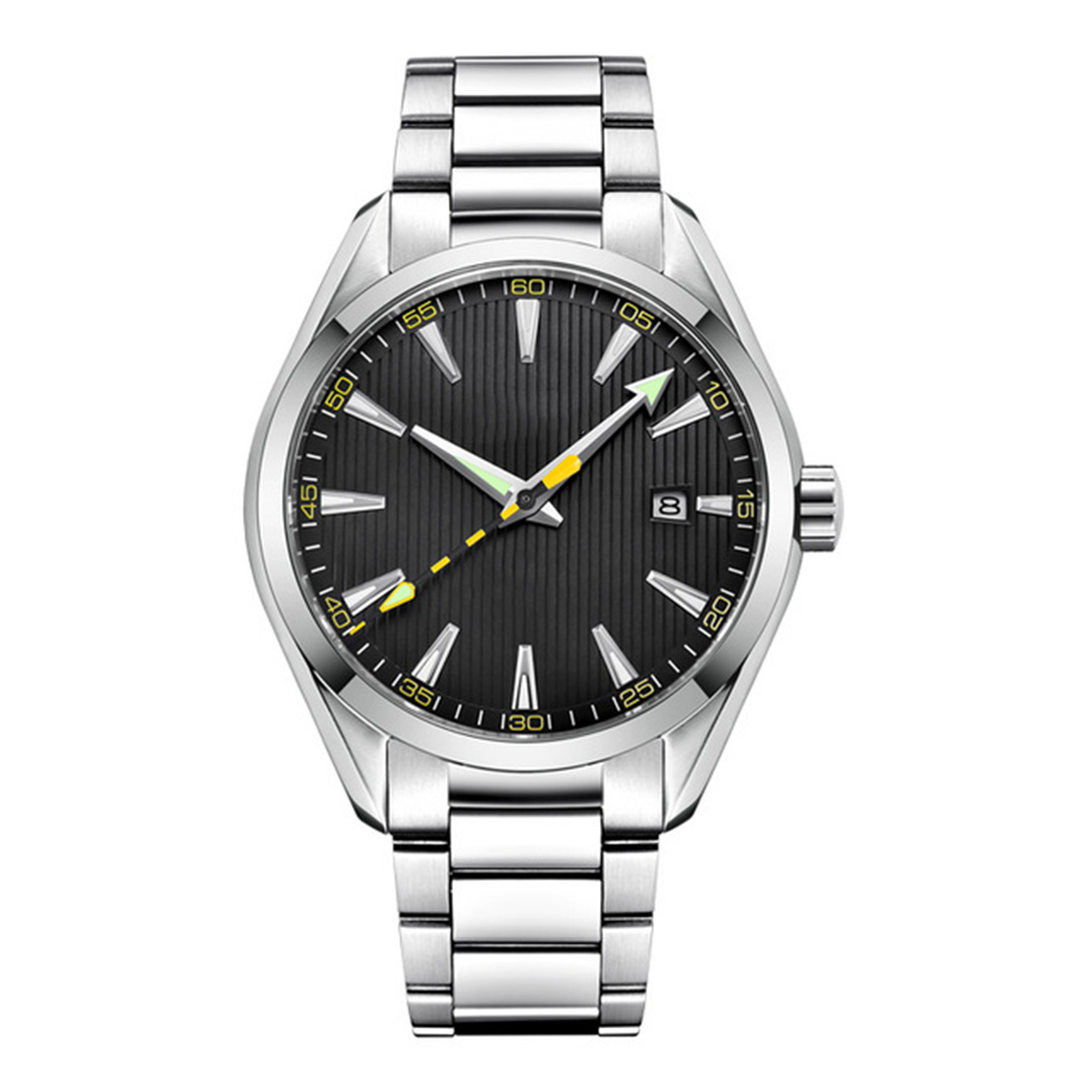 カスタムロゴ 41 ミリメートル男性ミヨタ/NH35 自動巻 - Luxury Watch Logos のレビューと価格