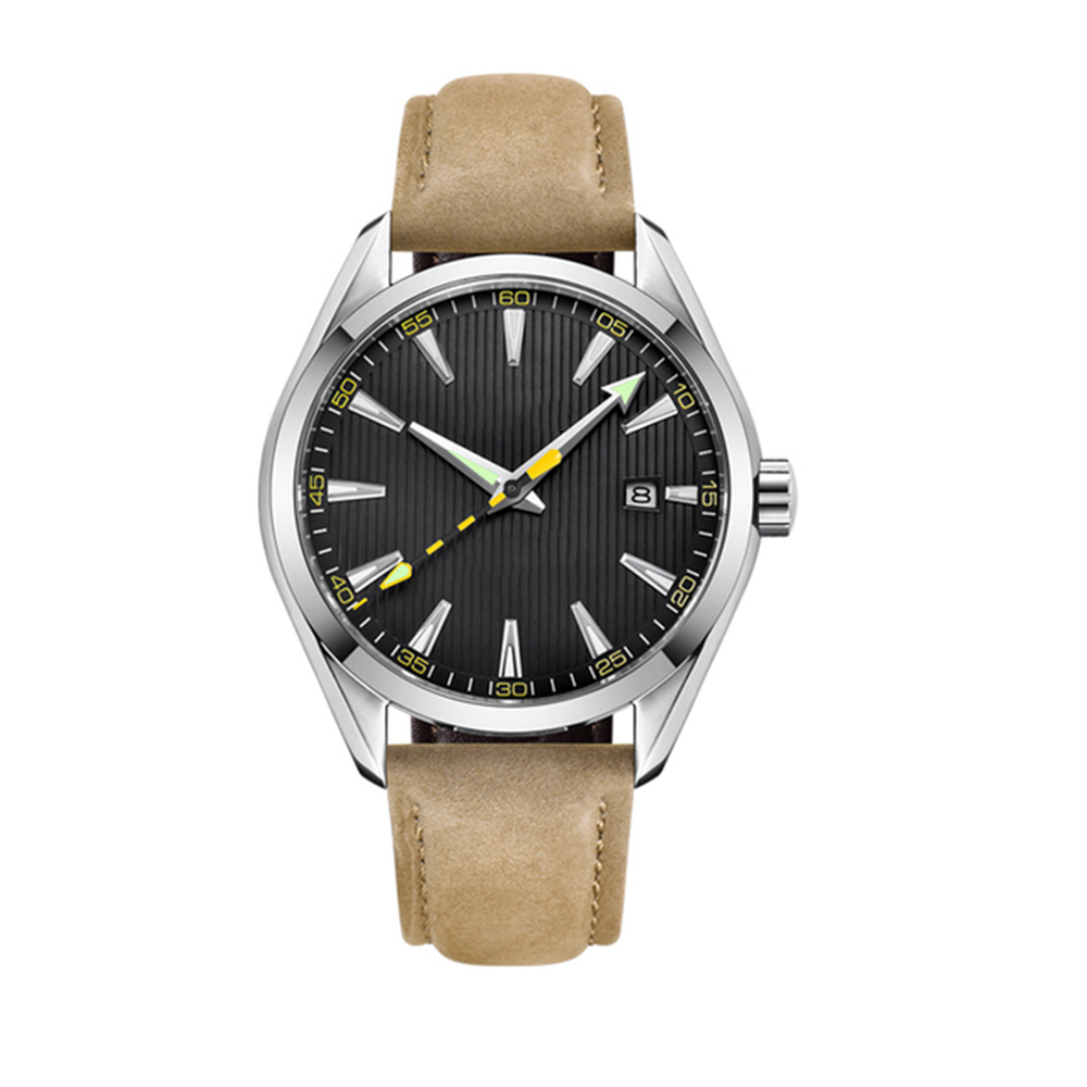 カスタムロゴ 41 ミリメートル男性ミヨタ/NH35 自動巻 - Luxury Watch Logos のレビューと価格