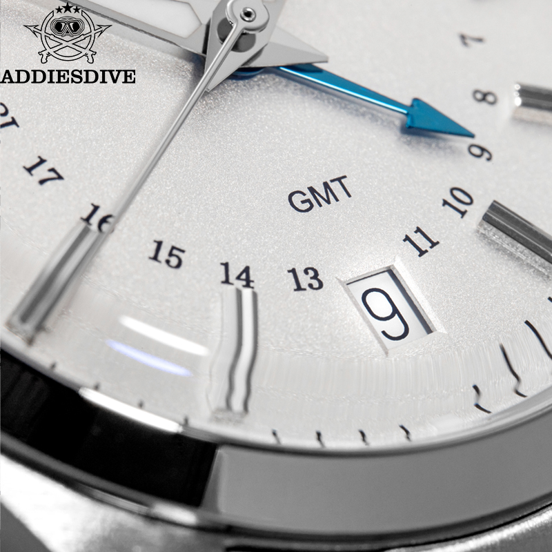 ADDIESDIVE 36 ミリメートルメンズアナログ腕時計 - Dress Watch Ultra Thin のレビューと価格