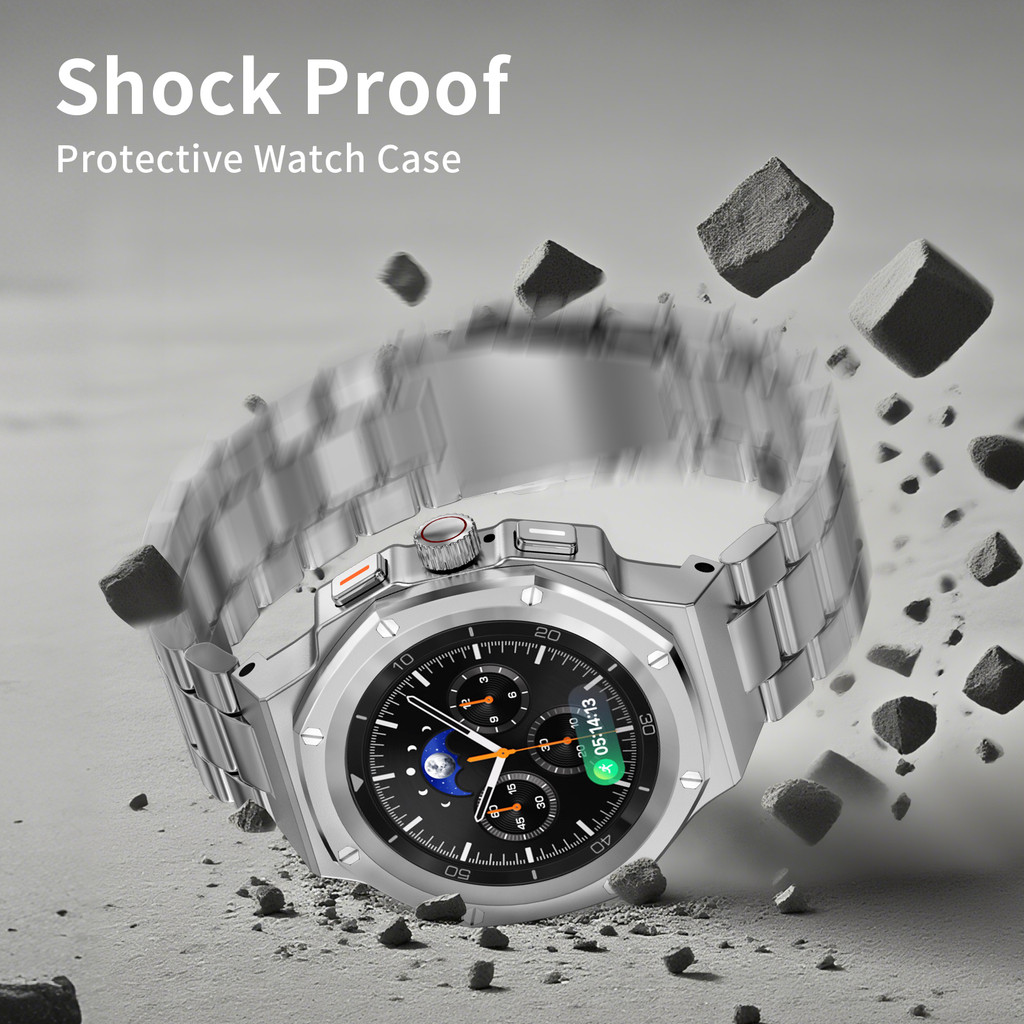 Samsung Galaxy Watch 8 46mm用高級 - Luxury Watch Repair のレビューと価格