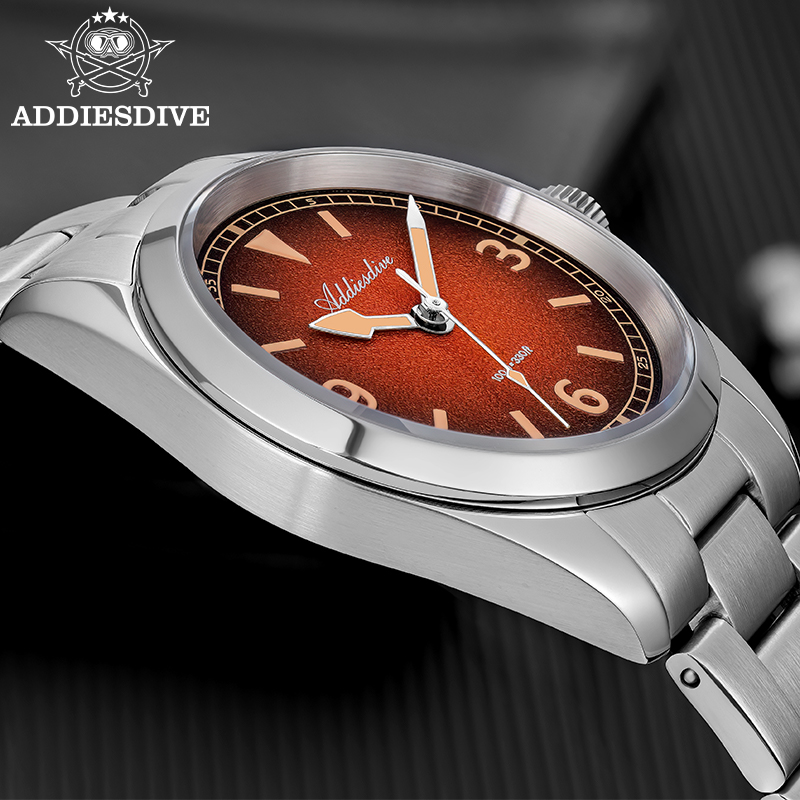 ADDIESDIVE 高級レディースクォーツ時計 AD255 - Luxury Watch It のレビューと価格