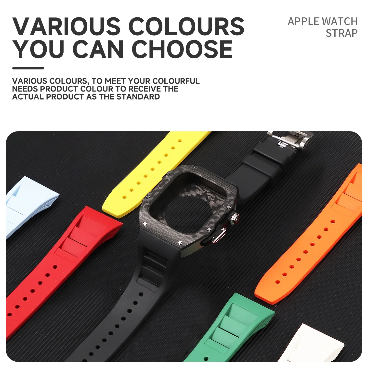 高級改造キット Apple Watch Series 11  - Luxury Watch Repair のレビューと価格