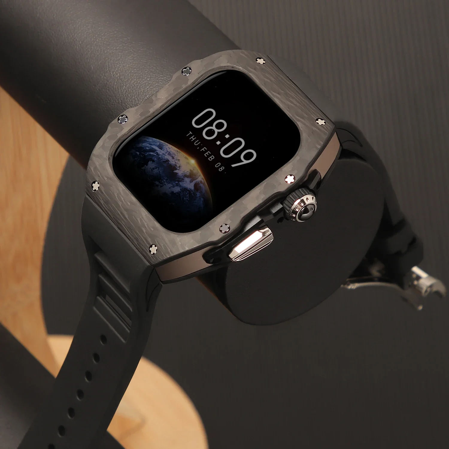 高級改造キット Apple Watch Series 11  - Luxury Watch Repair のレビューと価格