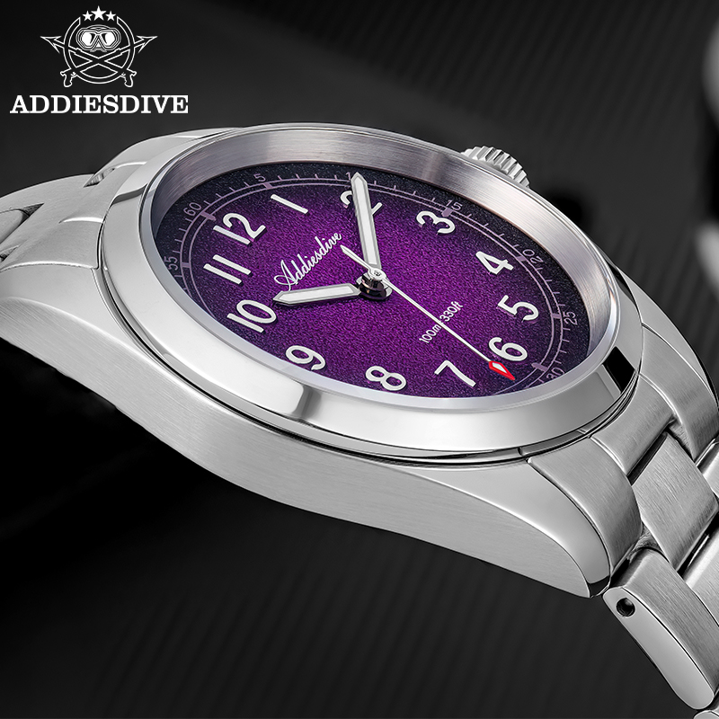 ADDIESDIVE エレガントな女性のクォーツ時計 AD2 - Luxury Watch It のレビューと価格