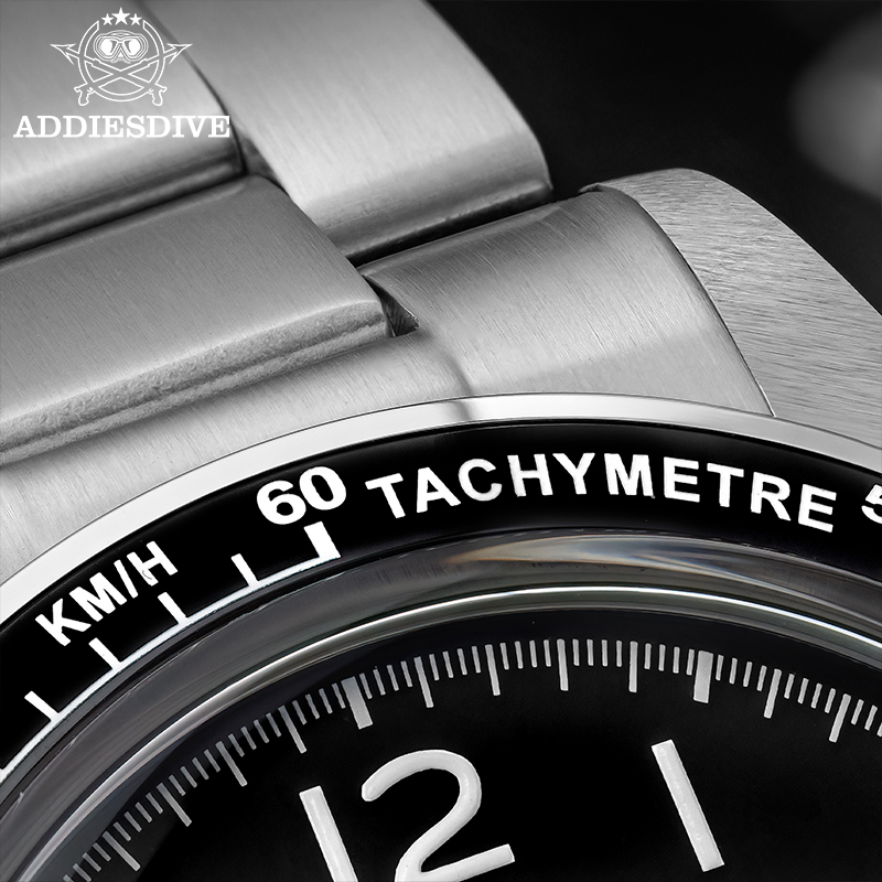 ADDIESDIVE 2026 メンズ腕時計クォーツファッシ - Luxury Watch Second Hand のレビューと価格