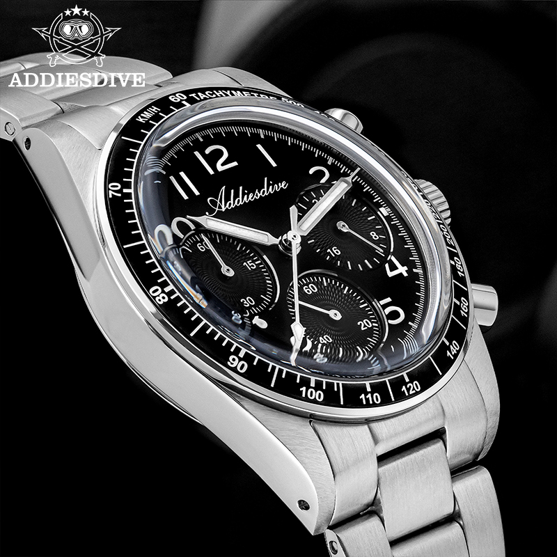 ADDIESDIVE 2026 メンズ腕時計クォーツファッシ - Luxury Watch Second Hand のレビューと価格