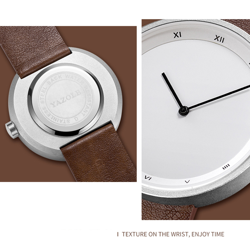 メンズ腕時計,レザー腕時計,防水,シンプル,新品,2022 - Dress Watch Ultra Thin のレビューと価格