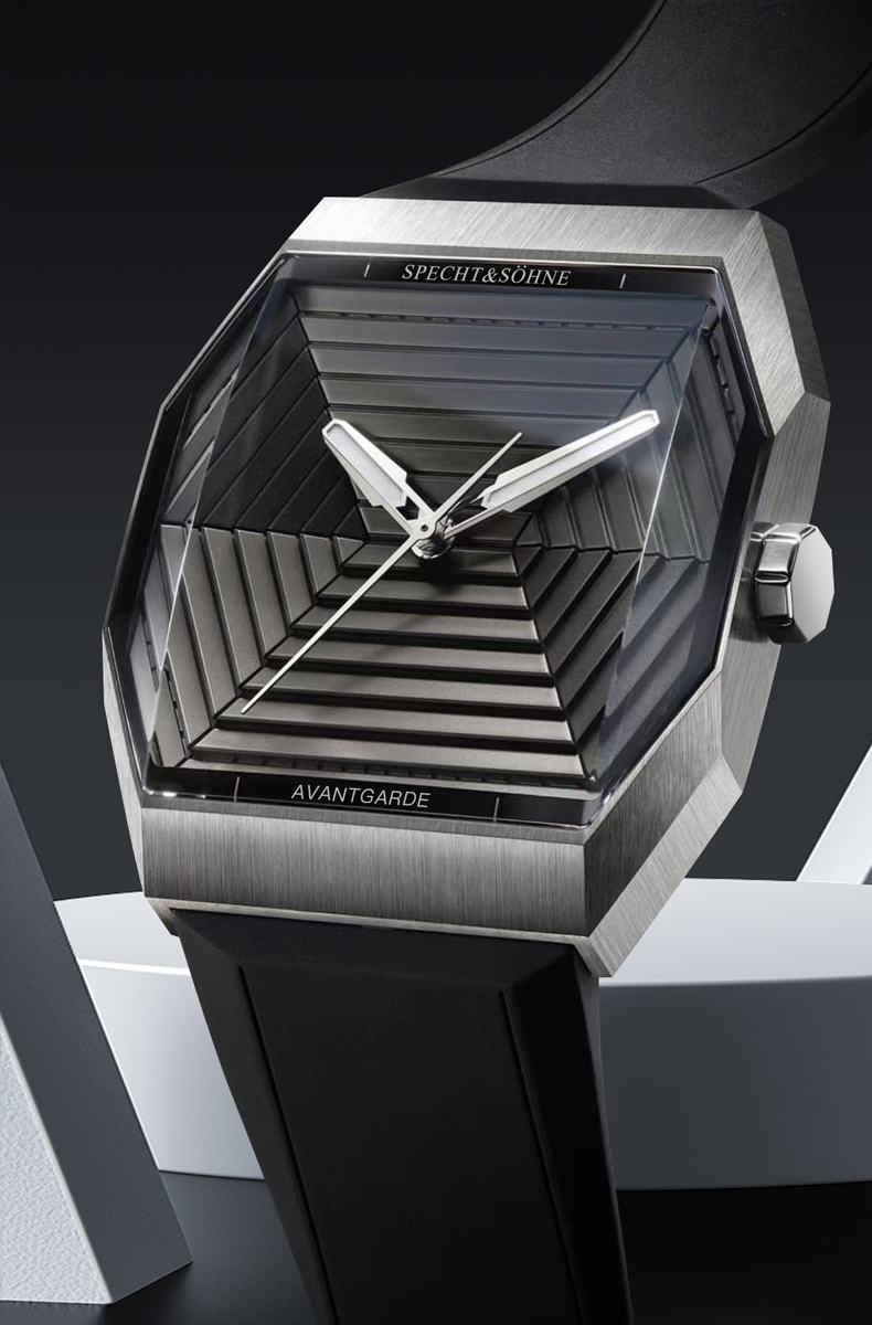 Specht & Söhne 新しいクリエイティブデザインス - Dress Watch Ultra Thin のレビューと価格